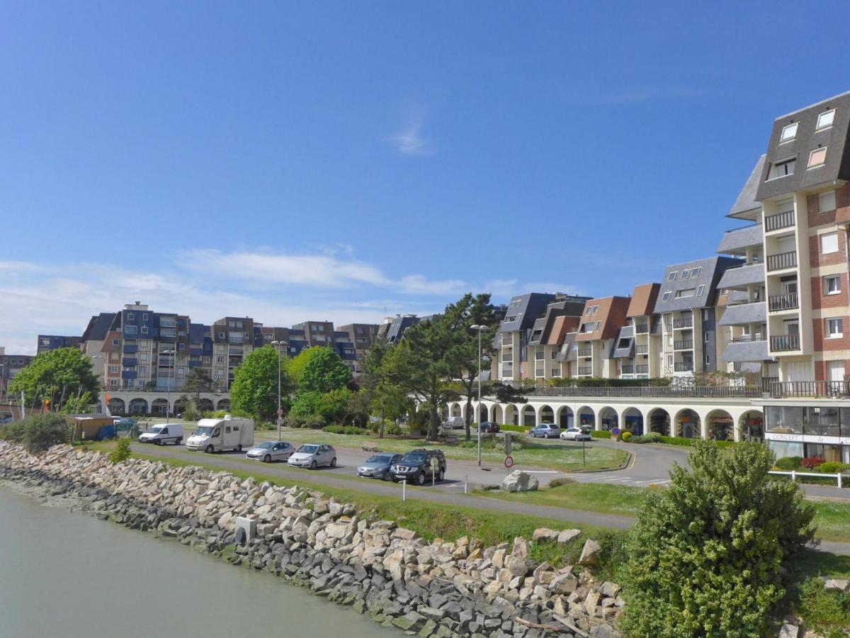 Cap Cabourg-19 By Interhome Apartment *