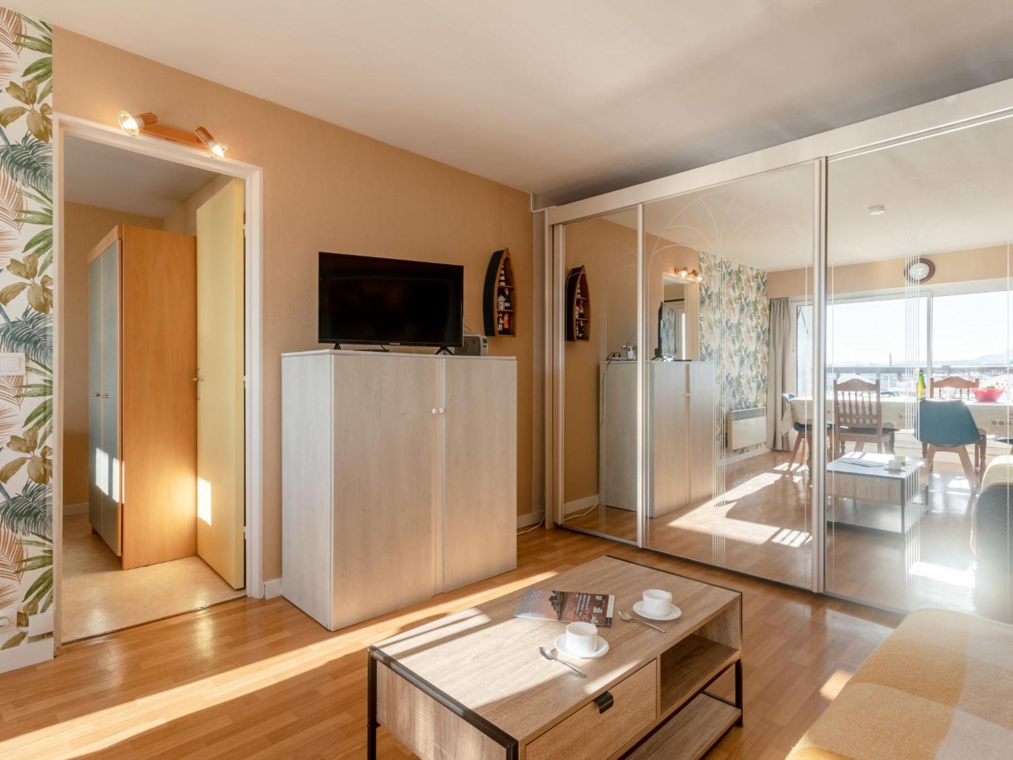 Cap Cabourg-19 By Interhome * Cabourg