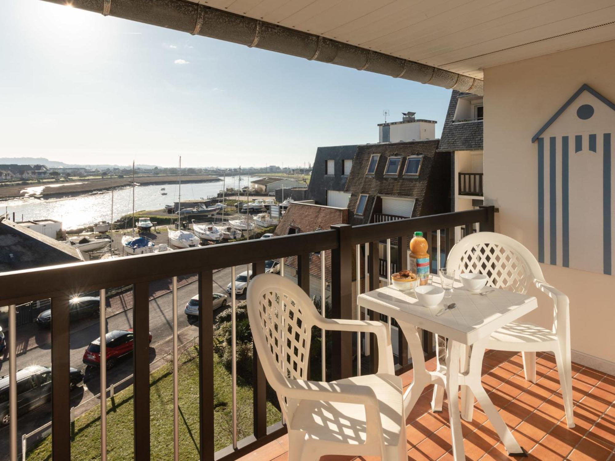 Apartment Cap Cabourg-19 By Interhome Cabourg