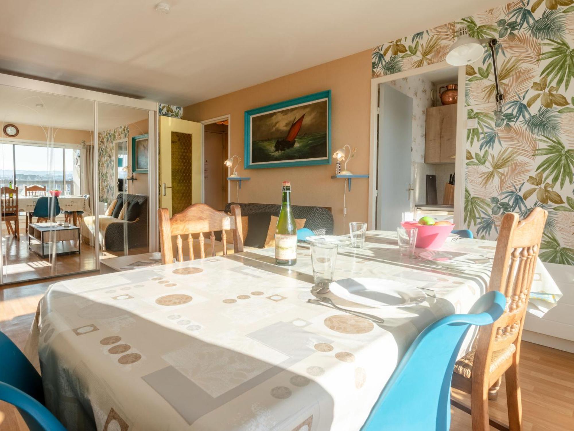 Apartment Cap Cabourg-19 By Interhome Cabourg