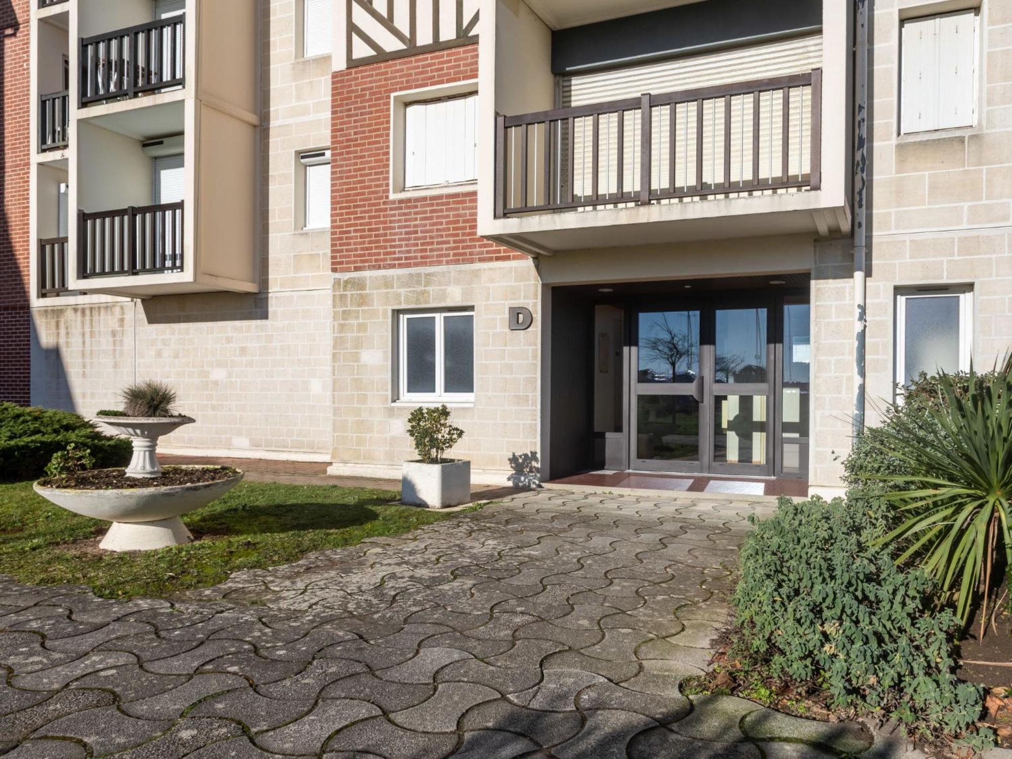 Apartment Cap Cabourg-19 By Interhome