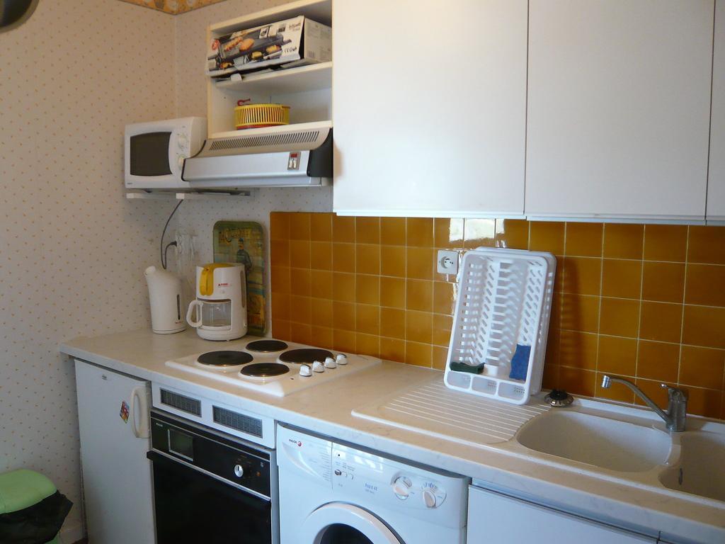 Cap Cabourg-19 By Interhome Apartment *