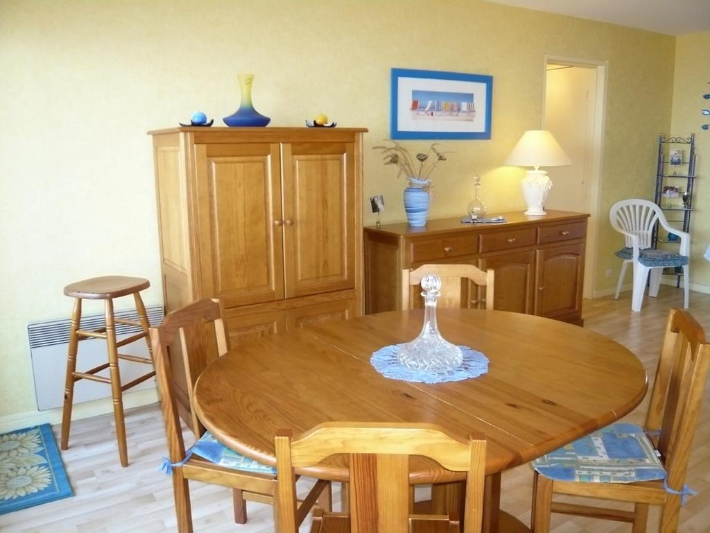 Cap Cabourg-19 By Interhome Apartment *