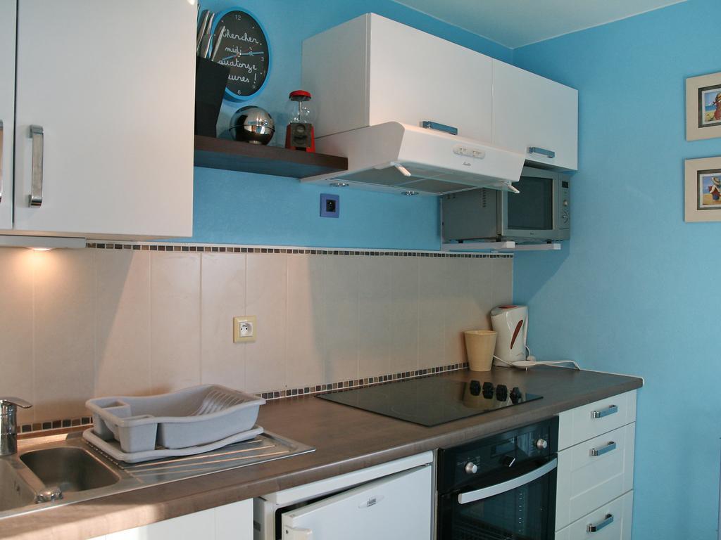 Cap Cabourg-19 By Interhome Apartment Cabourg
