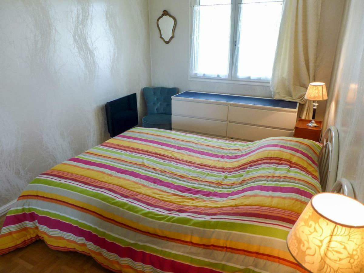Cap Cabourg-19 By Interhome Apartment *